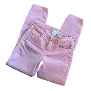 L’Agence Margot Mid-Rise Skinny Jeans